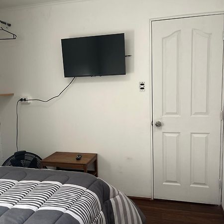 Hostel Tu Espacio Re - Habitaciones Cerca Del Aeropuerto 圣地亚哥 外观 照片