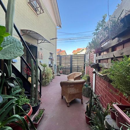 Hostel Tu Espacio Re - Habitaciones Cerca Del Aeropuerto 圣地亚哥 外观 照片